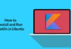 How to Install and Run Kotlin in Ubuntu