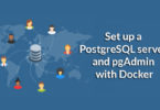 Set up a PostgreSQL server and pgAdmin with Docker