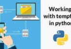 Working with tempfile in python