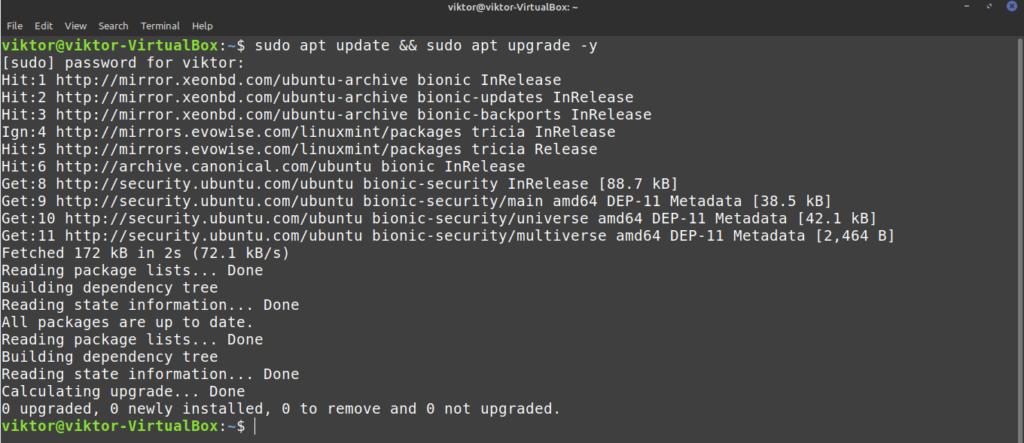 install universal media server on ubuntu server 12.04