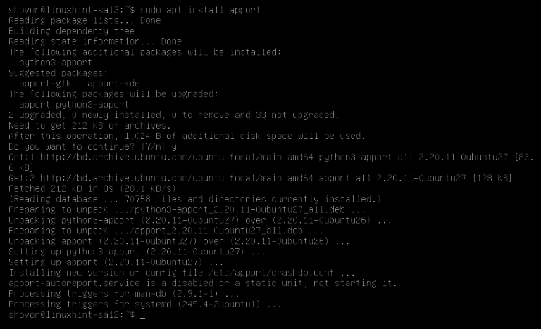 untar in linux command
