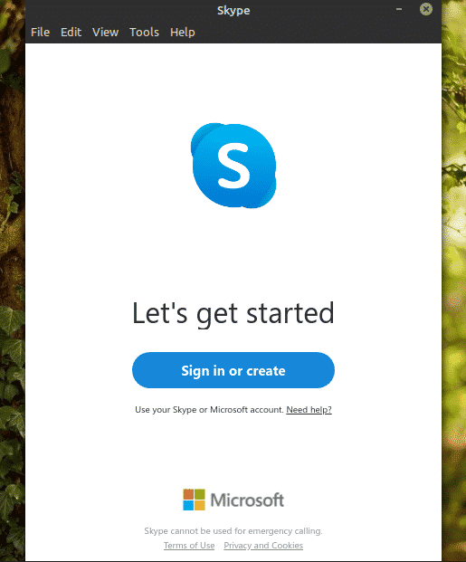 microsoft skype download click to run