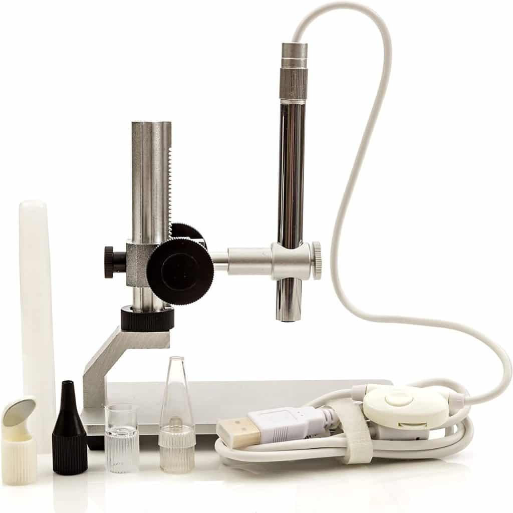 smartscope microscope app for chromebook