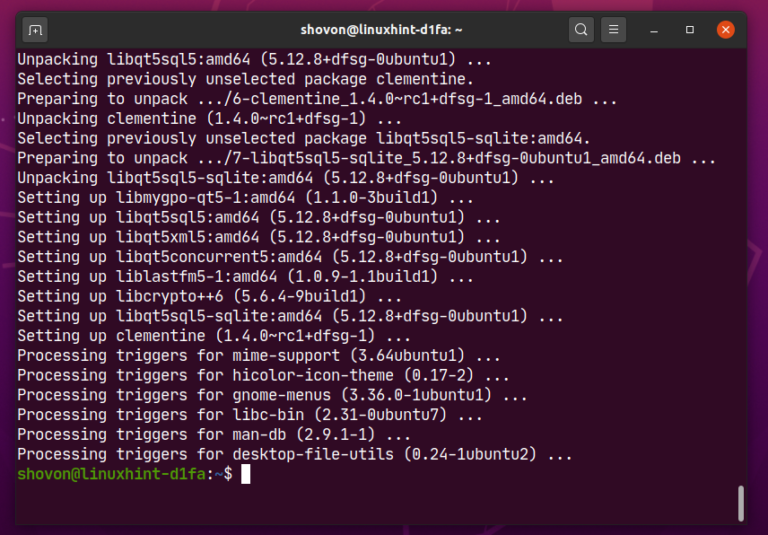 clementine music player lyrics clementine music player lyrics