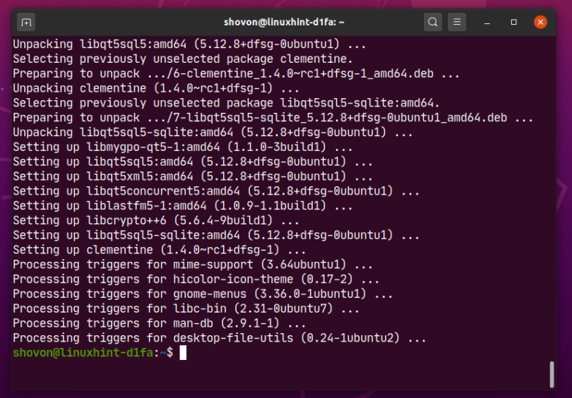 Install Multimedia Codecs Ubuntu 20.04 LTS LaptrinhX