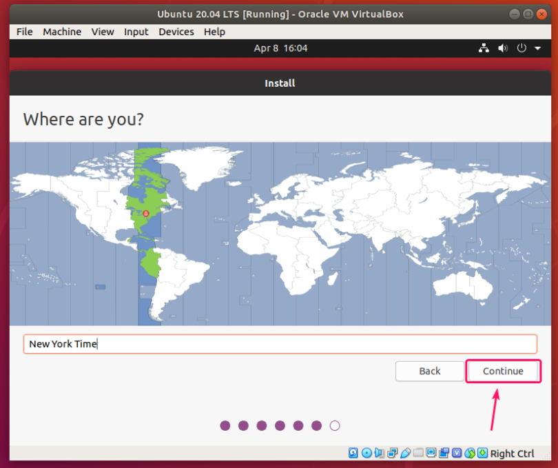 ubuntu install virtualbox manual partitioning ubuntu install virtualbox manual partitioning