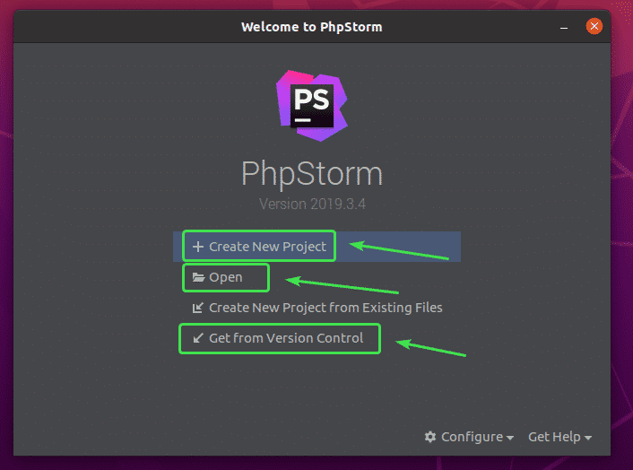 phpstorm ubuntu free