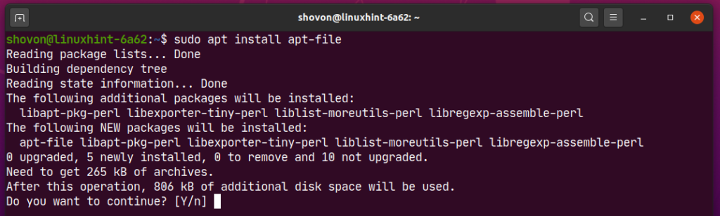 Apt install. Libboost.