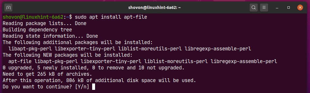ubuntu .bundle files