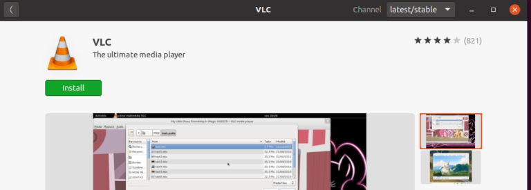 vlc ubuntu 20.04 vlc ubuntu 20.04