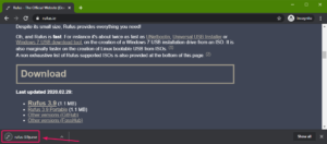 rufus download for ubuntu 14.04