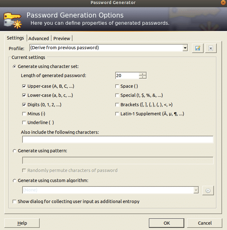 keepass ubuntu install