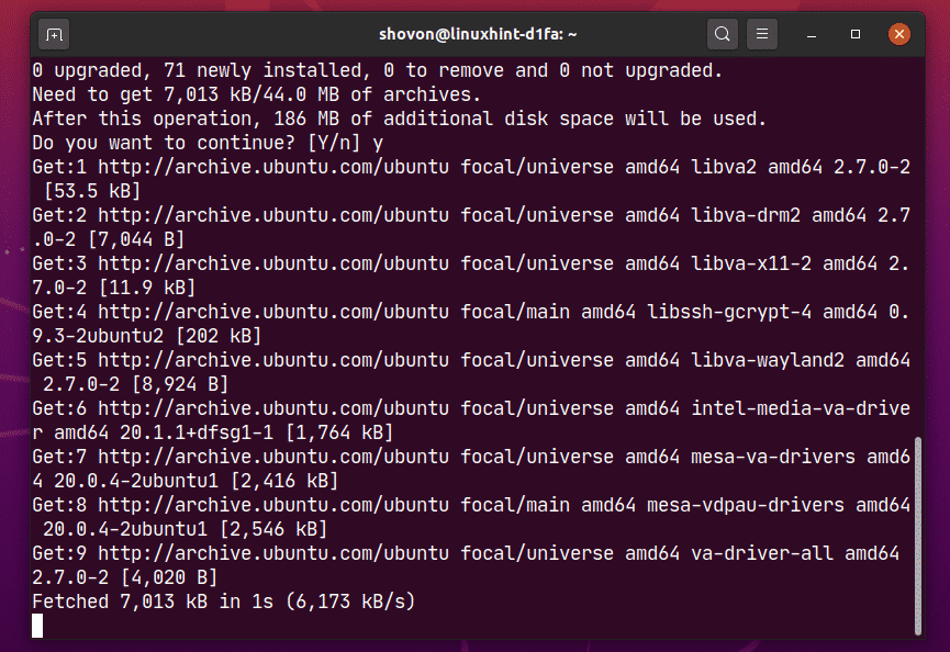 klite codec för ubuntu