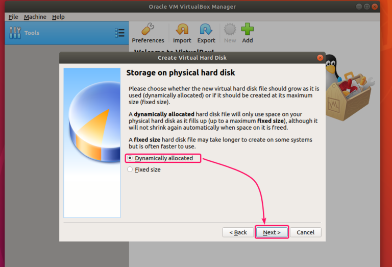 ubuntu server vdi file virtualbox for mac 64bit
