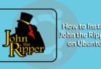 How to Install John the Ripper on Ubuntu