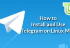 How to Install and Use Telegram on Linux Mint