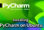 Installing PyCharm on Ubuntu