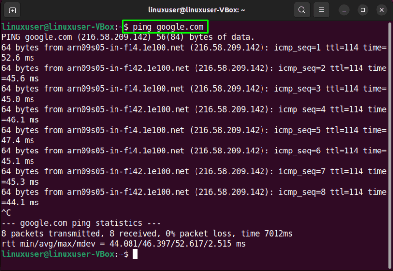 Setting Up Static Ip Address On Ubuntu 2204 Lts 