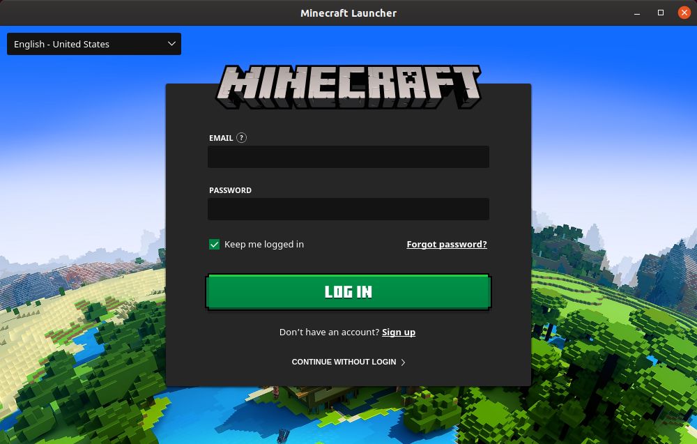 Minecraft, PC Mac Linux