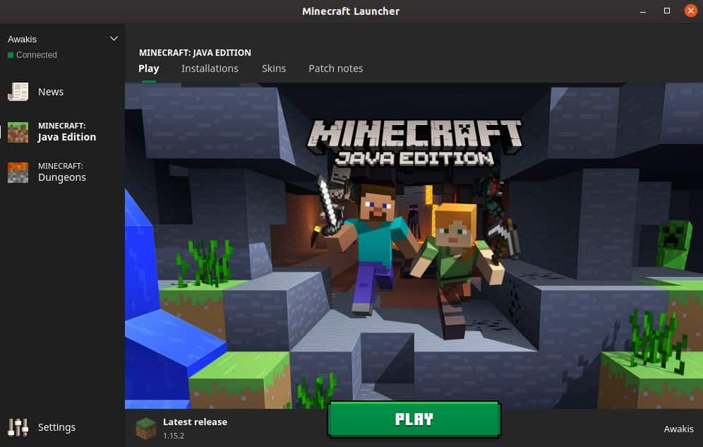 how to install minecraft on linux