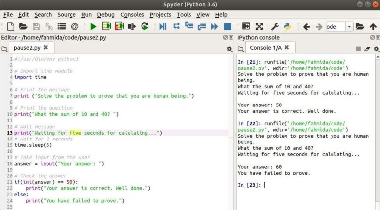 Input Press Enter to Continue Python 3 Error - Hershey Alre1991