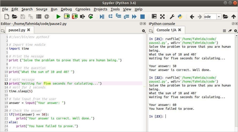 pycharm educational vs community