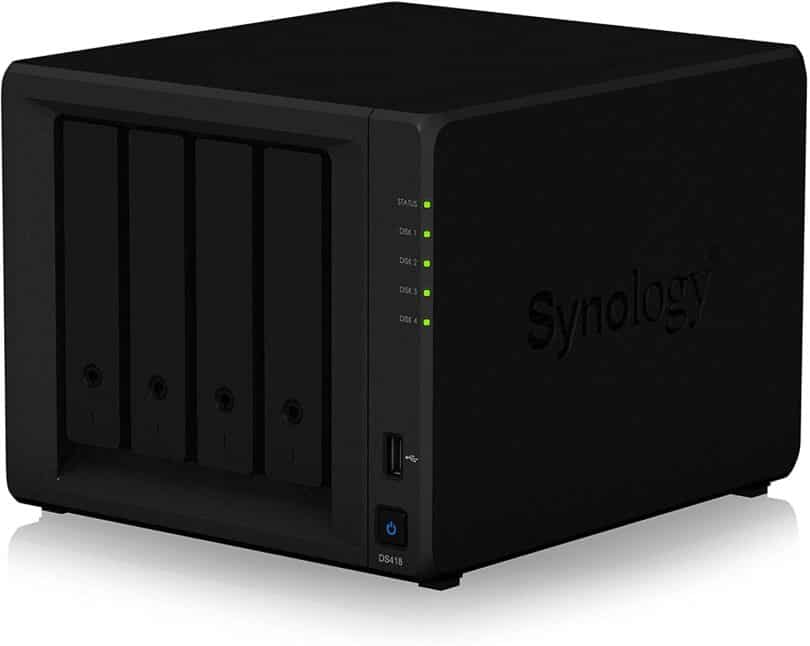 Linux Friendly NAS Server for Home – Linux Hint