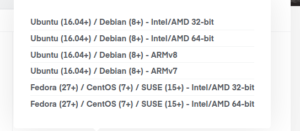 command to run plex media server linux