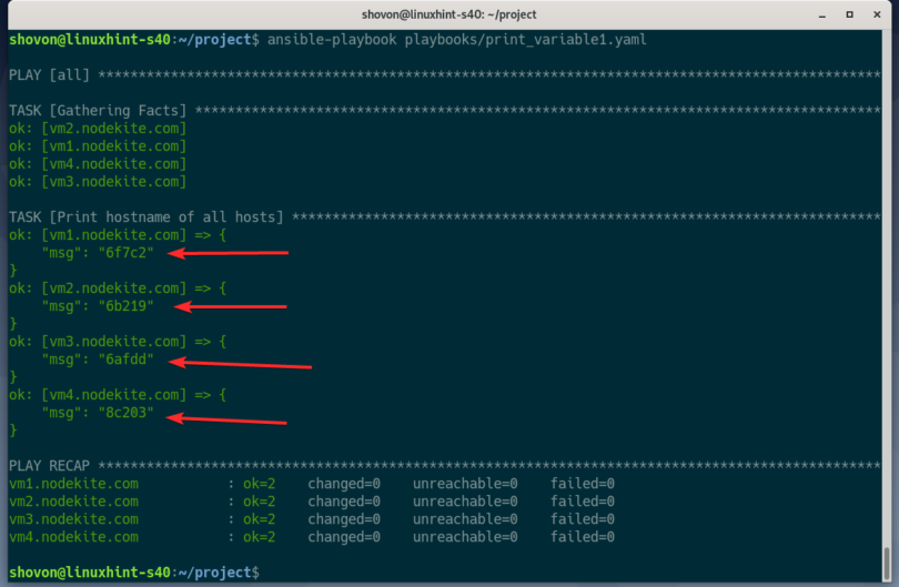 Beginner’s Tutorial Ansible Playbooks, Variables, and Inventory