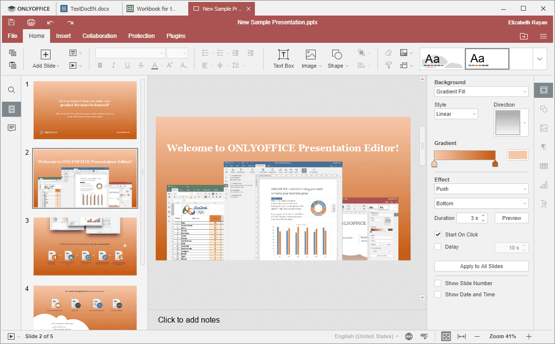 download the last version for windows ONLYOFFICE 7.4.1.36