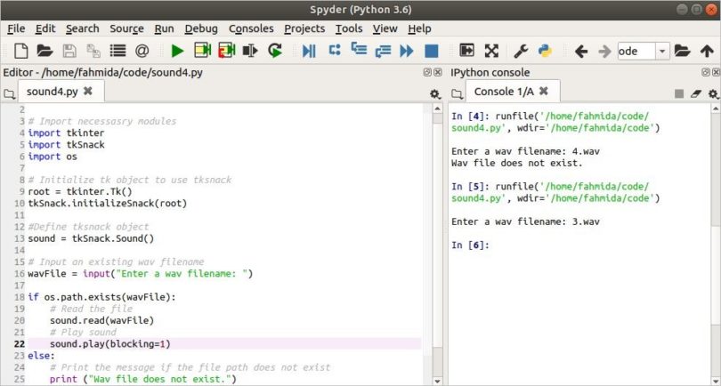How to Play Sound in Python