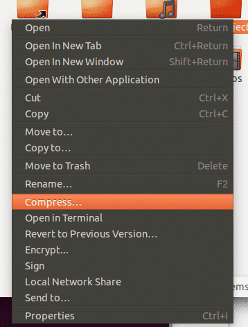 change default file location ubuntu