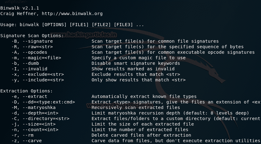 kali linux how to use forensic tools