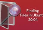 Finding Files in Ubuntu 20.04