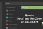 How to Install and Use Zoom on Linux Mint