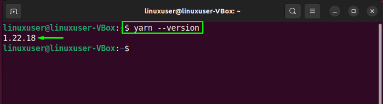 how-to-install-yarn-on-ubuntu-20-04-lts