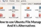 How to use Ubuntu File Manager And It’s Alternatives