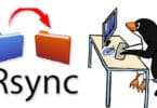 How to use rsync to copy files