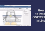 how to install onlyoffice in linux