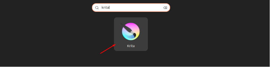 Icon of Krita