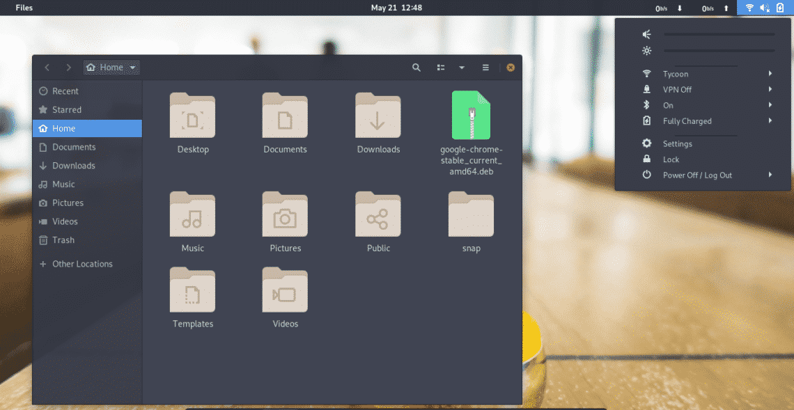 Best 12 GNOME Themes of 2020 – Linux Hint