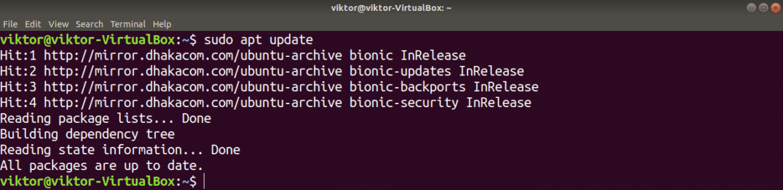 install obs ubuntu