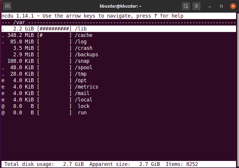 how-to-find-out-top-directories-and-files-disk-space-in-linux