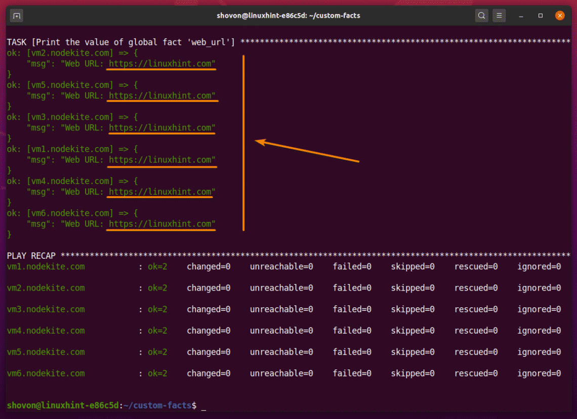 How to Use Ansible Custom Facts