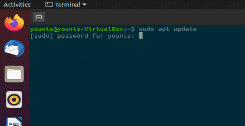 zoom install on ubuntu