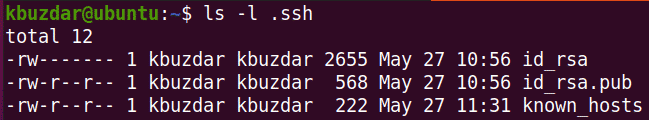 ssh copy id command