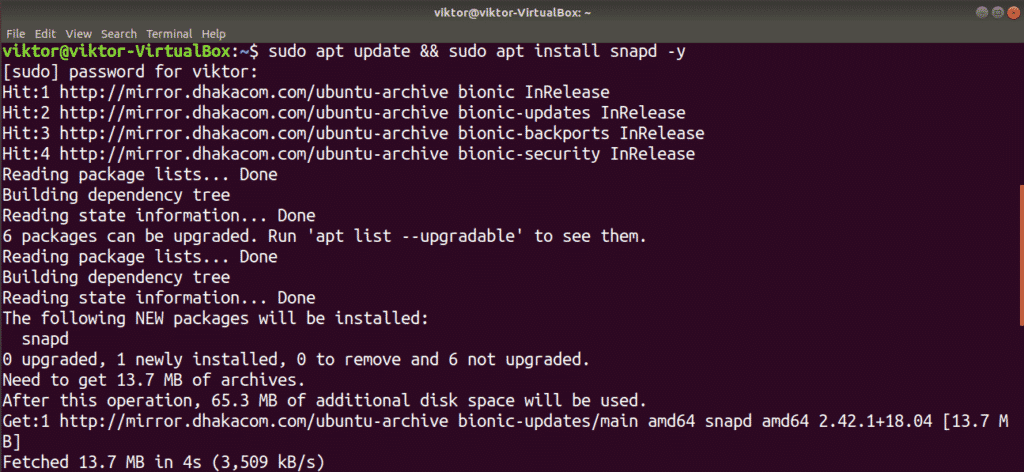 obs studio install ubuntu