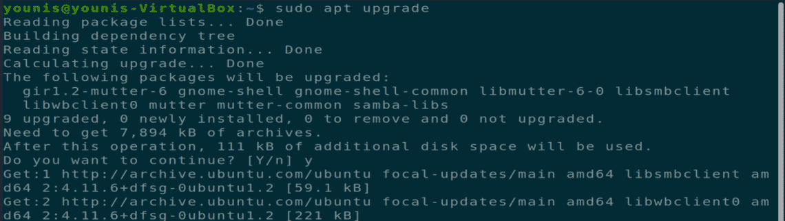 install and configure postgresql ubuntu 20.04