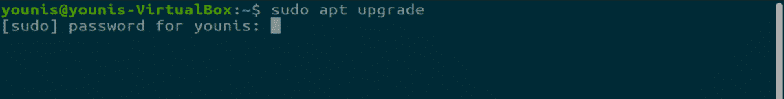 wireshark install ubuntu