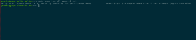 how to install zoom ubuntu how to install zoom ubuntu